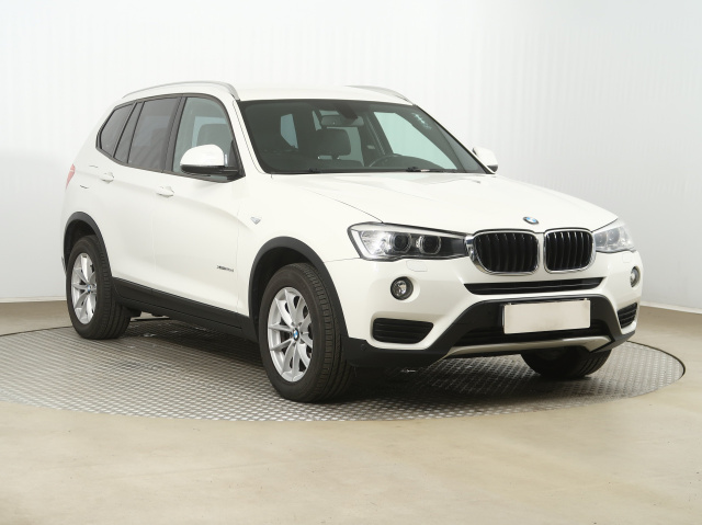 BMW X3 2014