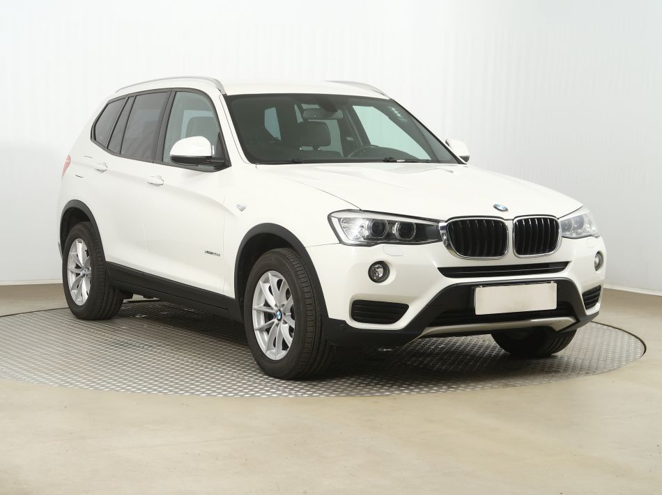 BMW X3 - 2014
