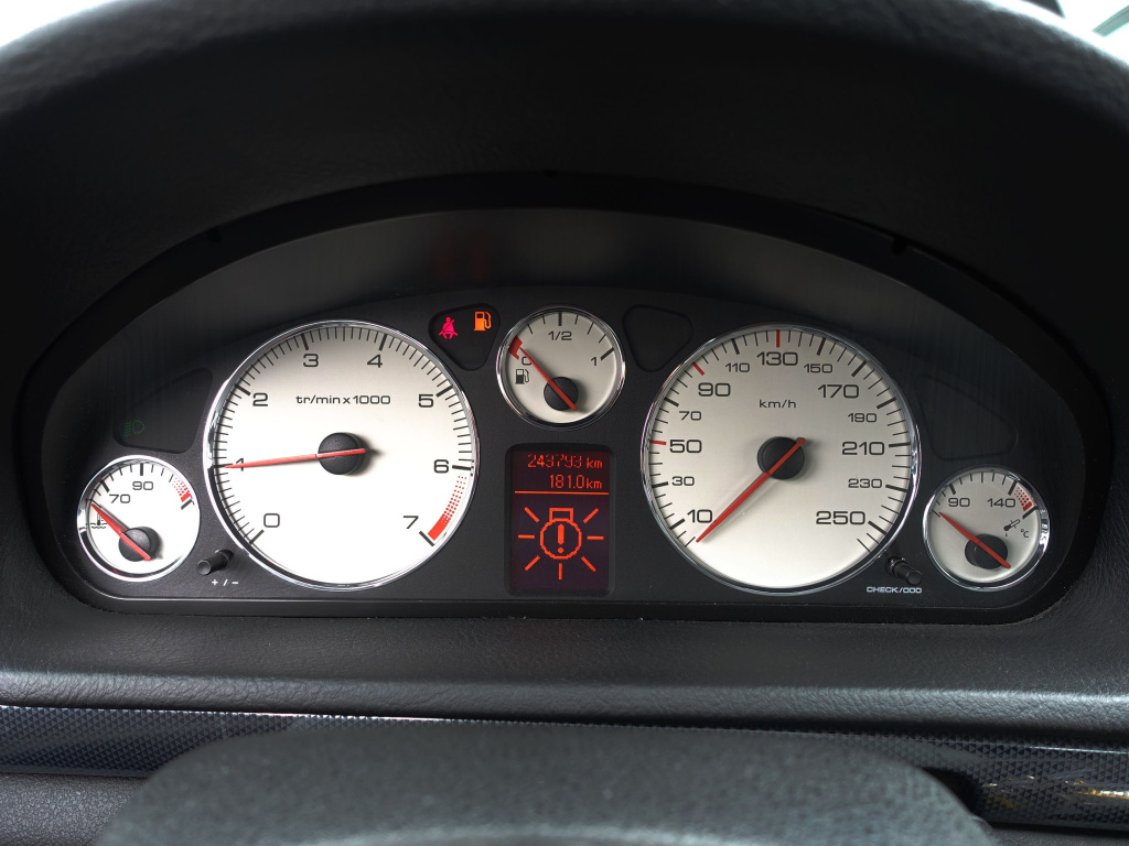 Peugeot 407