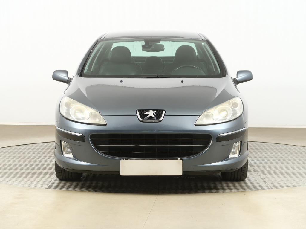 Peugeot 407