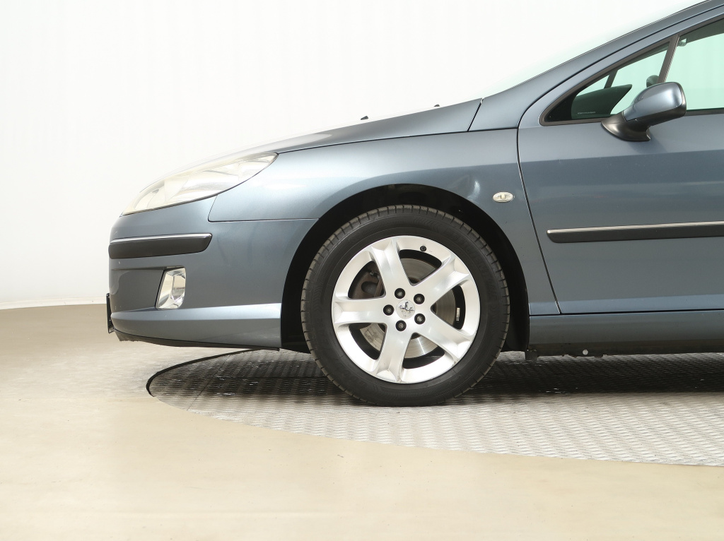 Peugeot 407