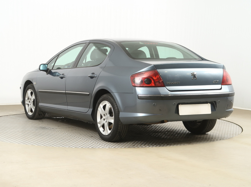 Peugeot 407