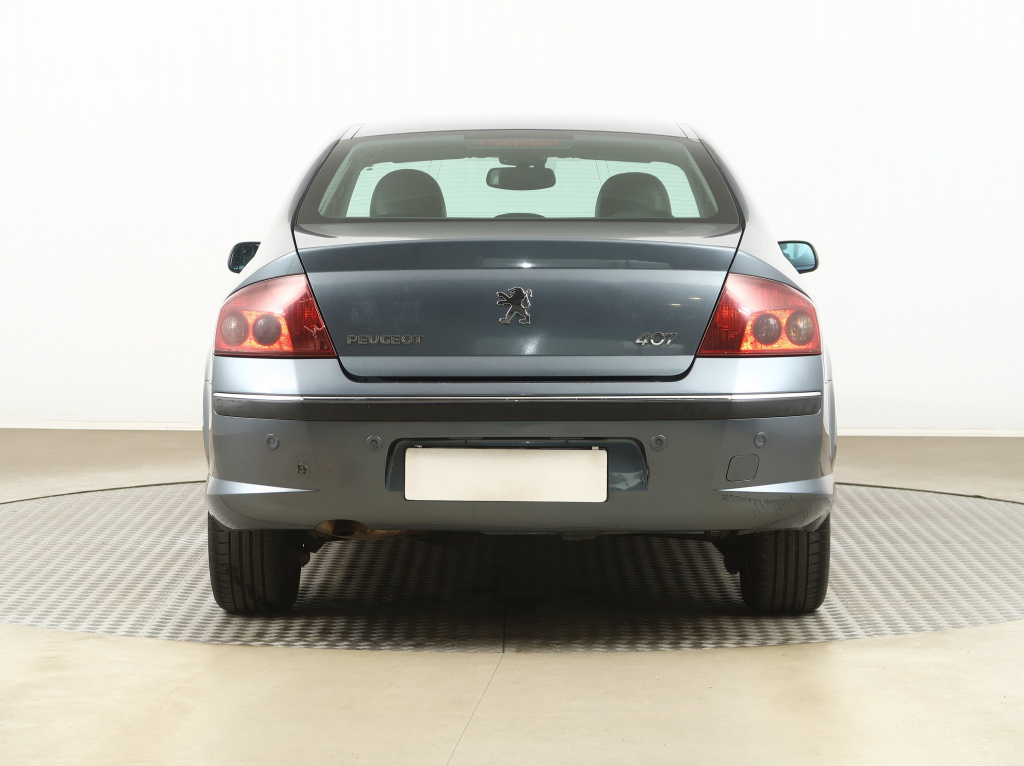 Peugeot 407