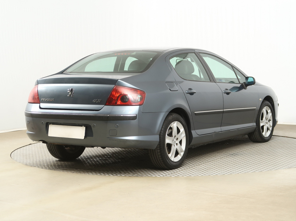 Peugeot 407