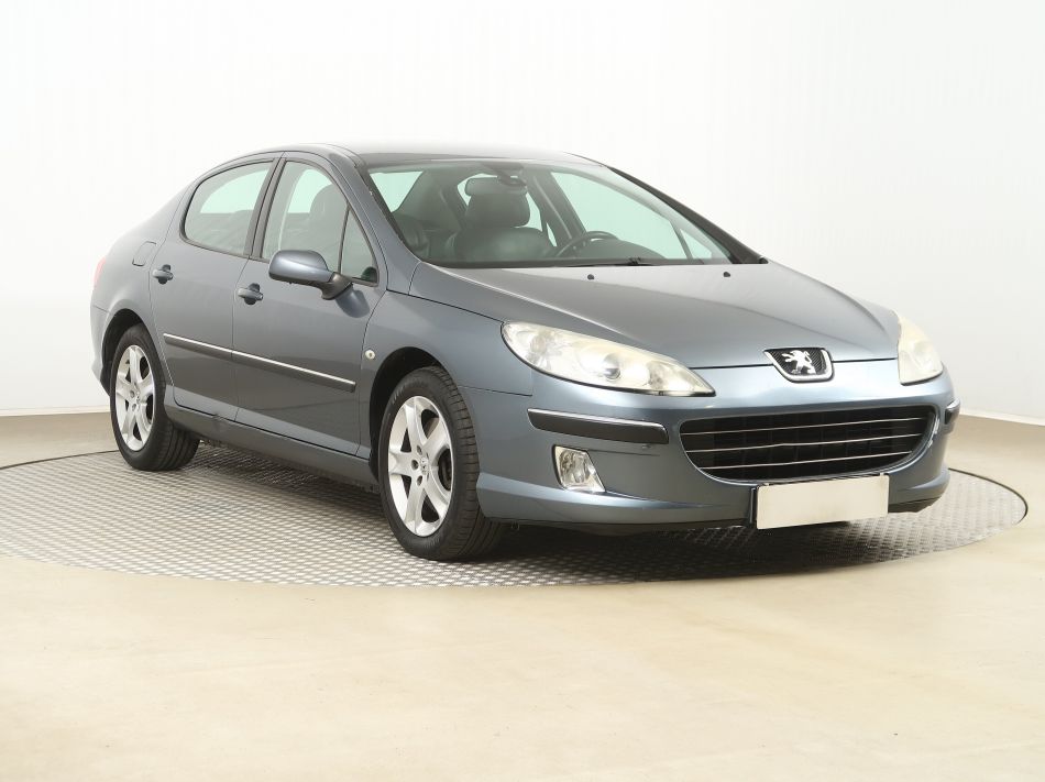 Peugeot 407 - 2006