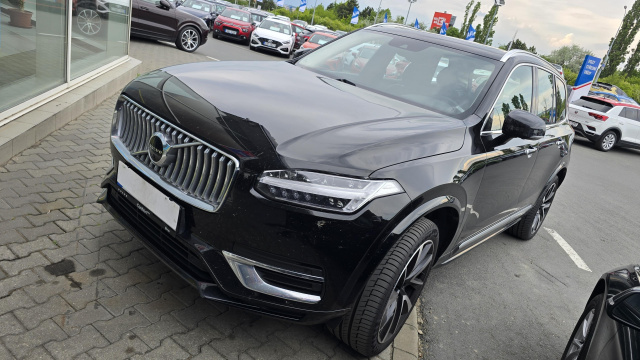 Volvo XC90 2022