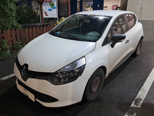 Renault Clio 2013