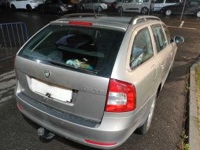 Skoda Octavia - 2010