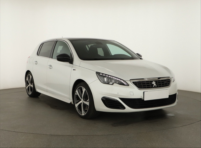 Peugeot 308 2015