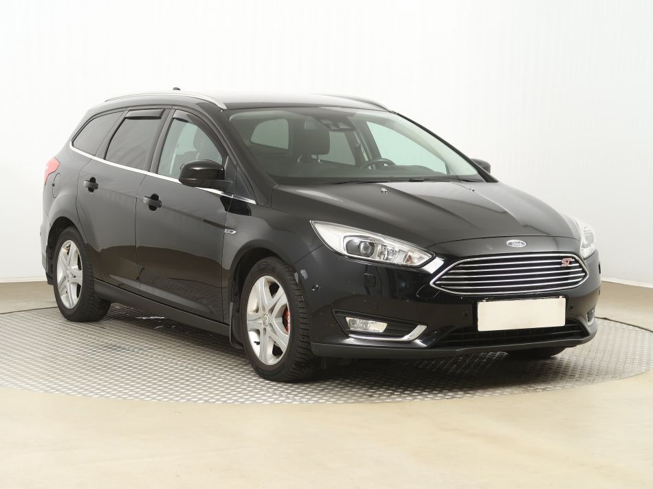 Ford Focus - 2014