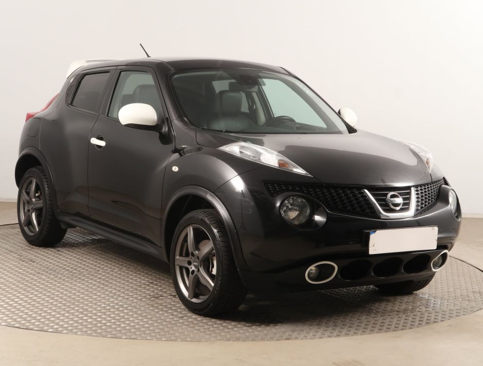 Nissan Juke - 2013