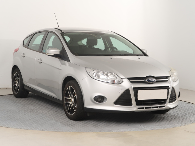 Ford Focus, 2012
