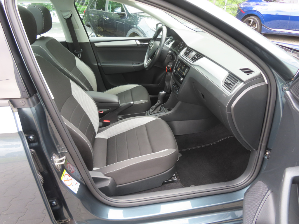 Škoda Rapid Spaceback