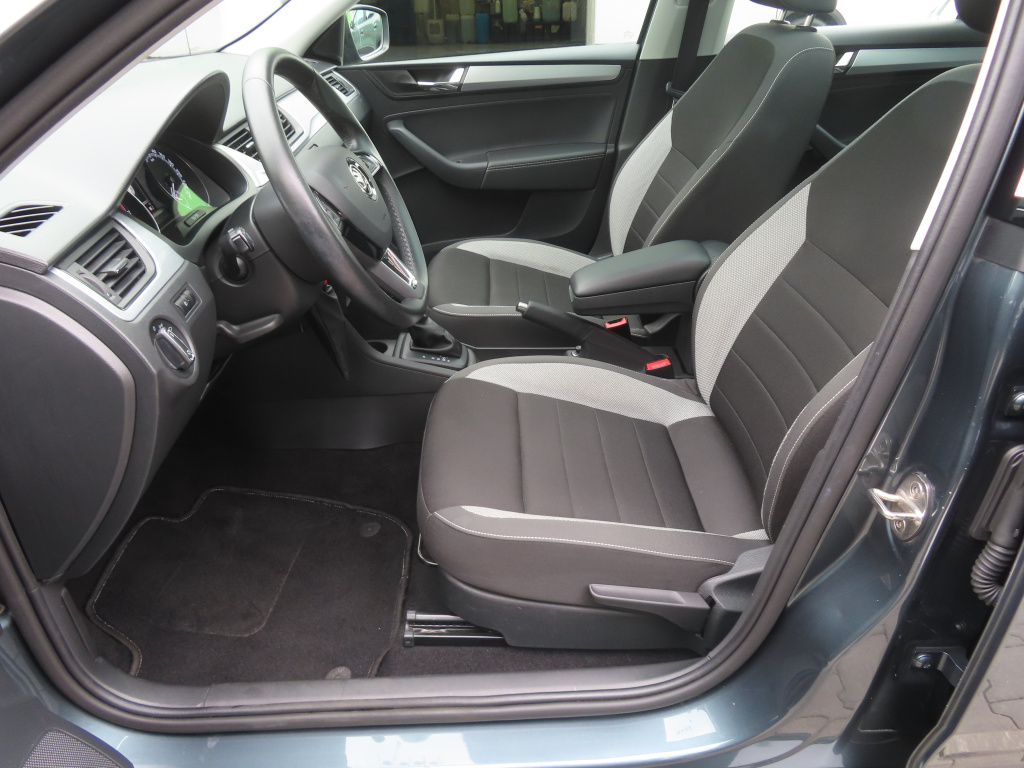 Škoda Rapid Spaceback