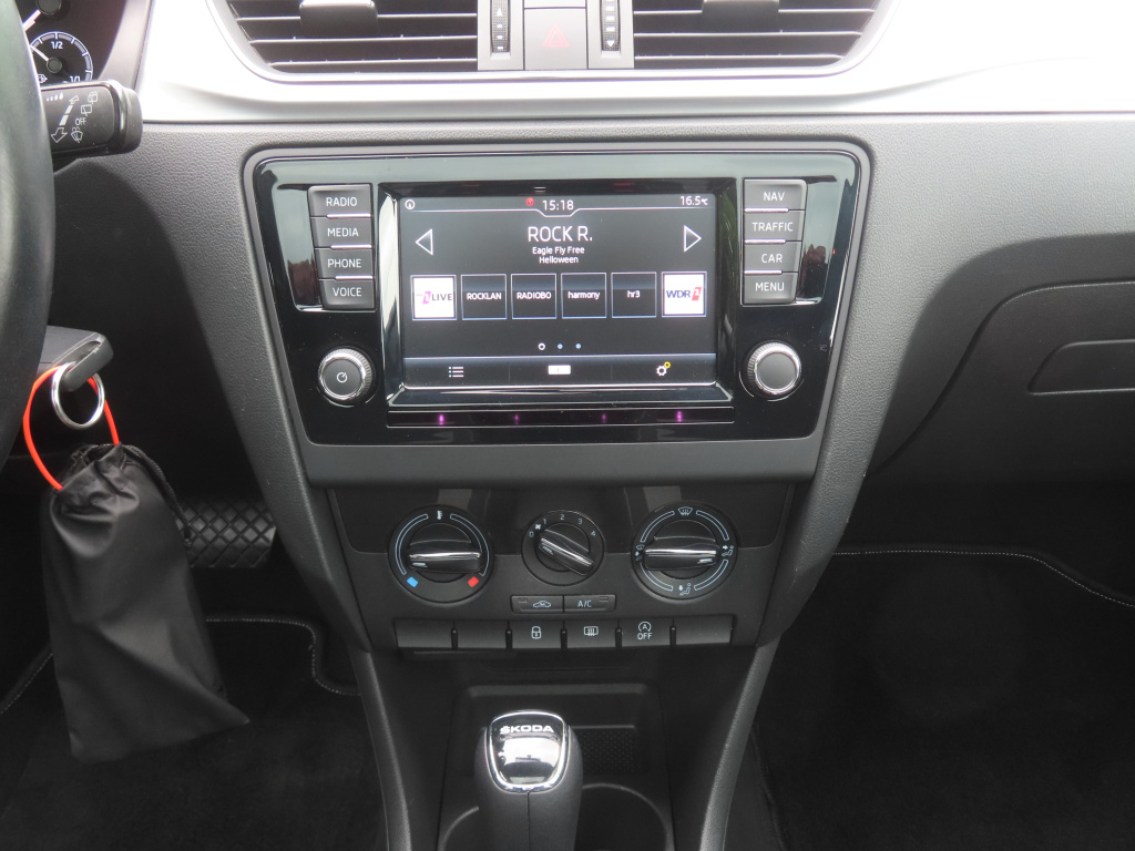 Škoda Rapid Spaceback