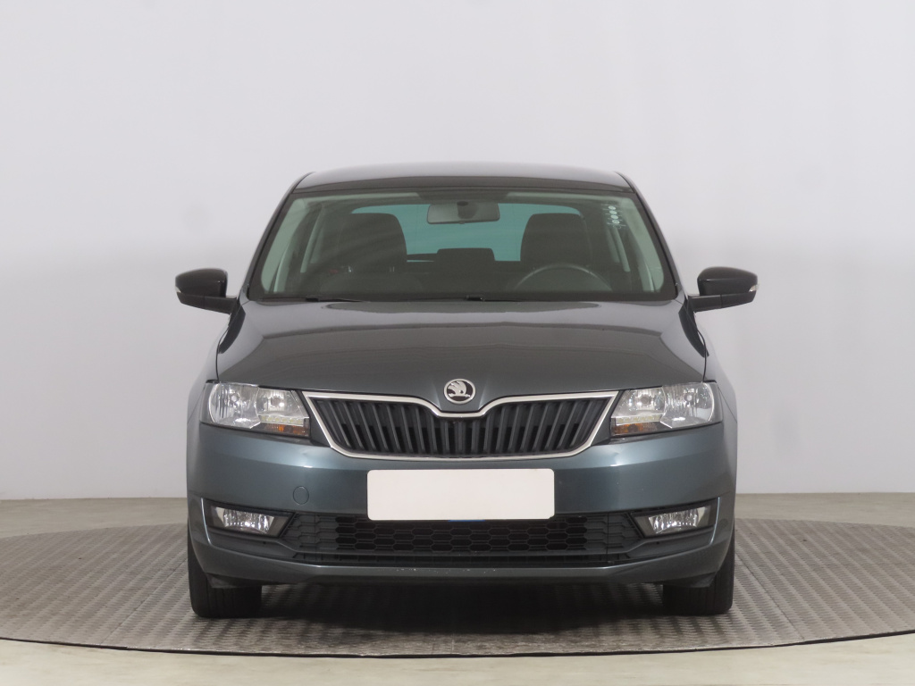 Škoda Rapid Spaceback