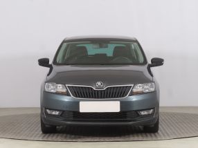 Skoda Rapid Spaceback - 2018