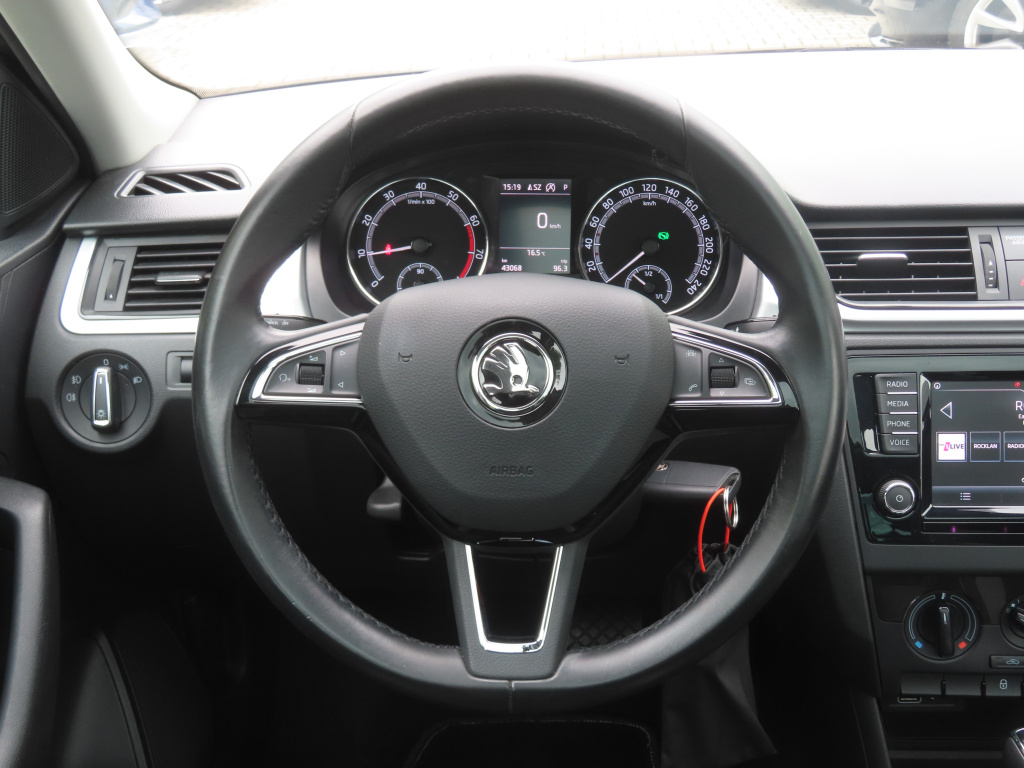 Škoda Rapid Spaceback