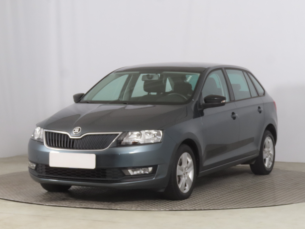 Škoda Rapid Spaceback
