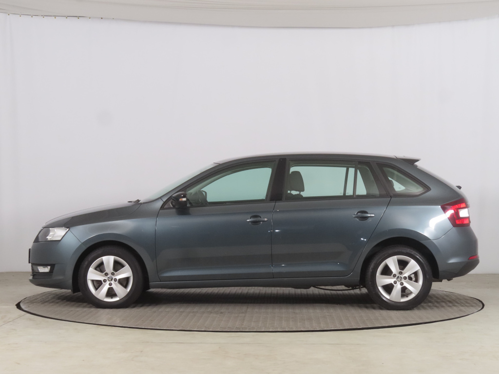 Škoda Rapid Spaceback
