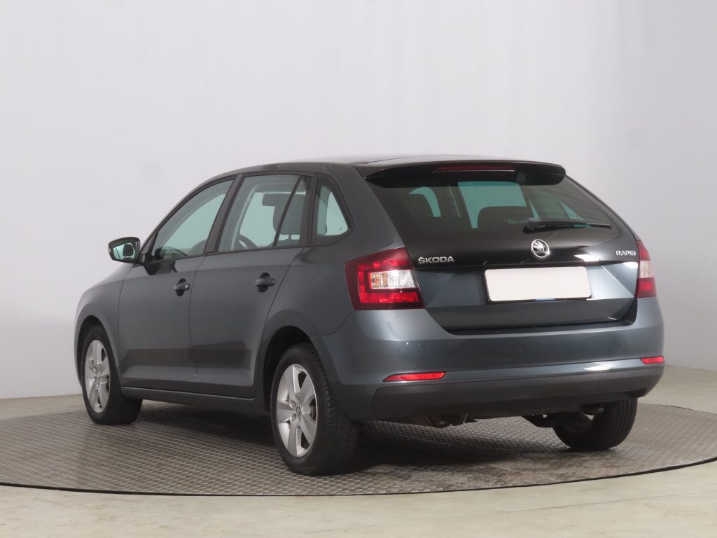 Škoda Rapid Spaceback