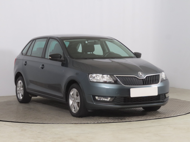 Škoda Rapid Spaceback 2018