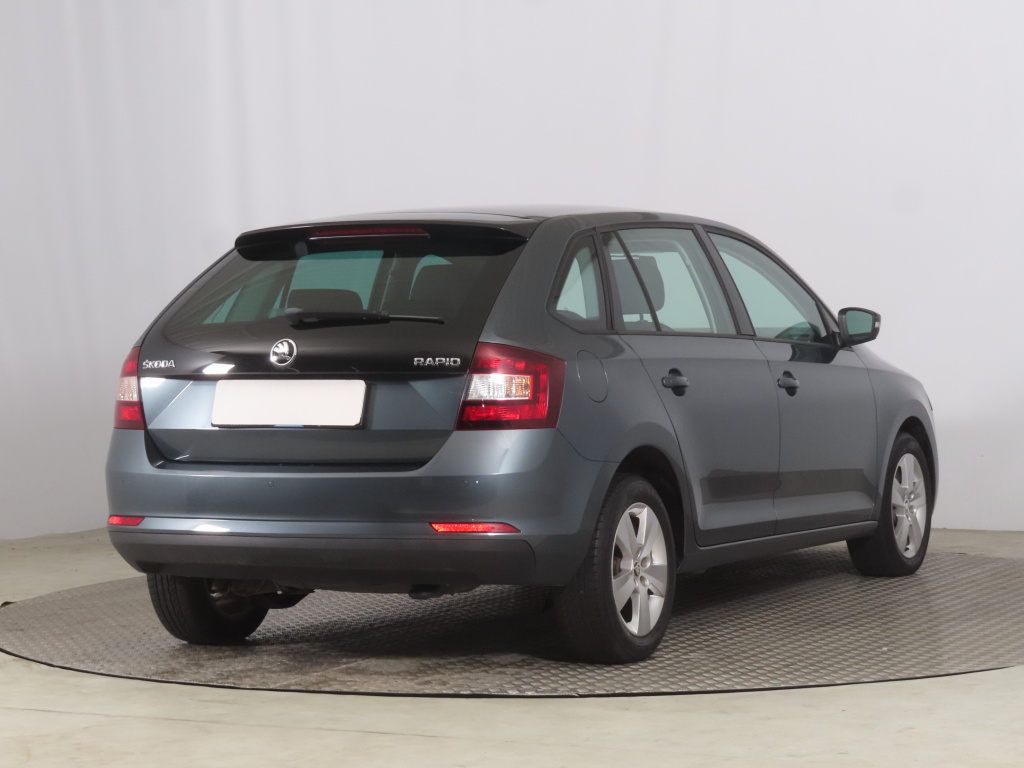 Škoda Rapid Spaceback