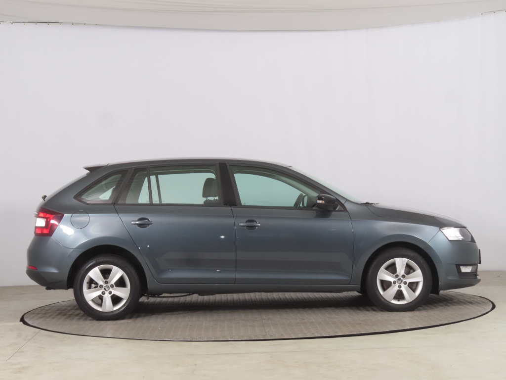 Škoda Rapid Spaceback