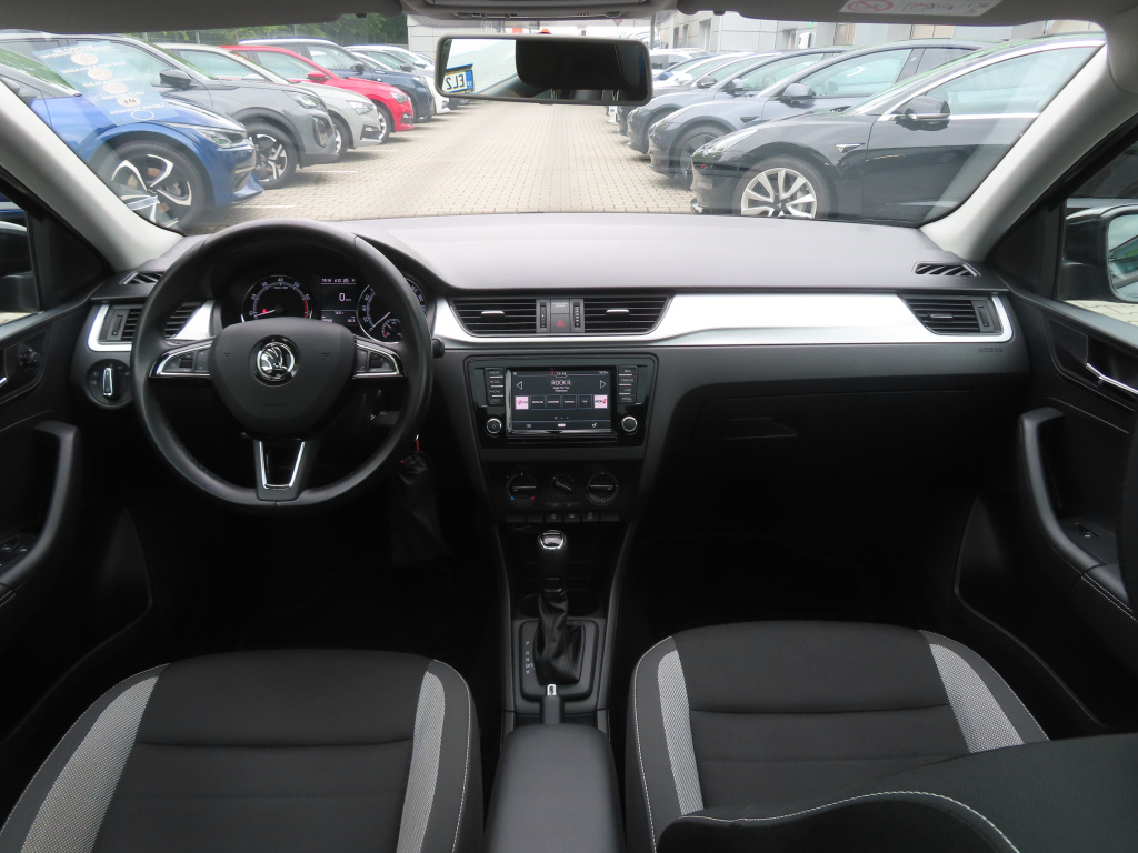 Škoda Rapid Spaceback