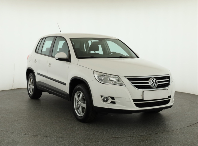 Volkswagen Tiguan 2011