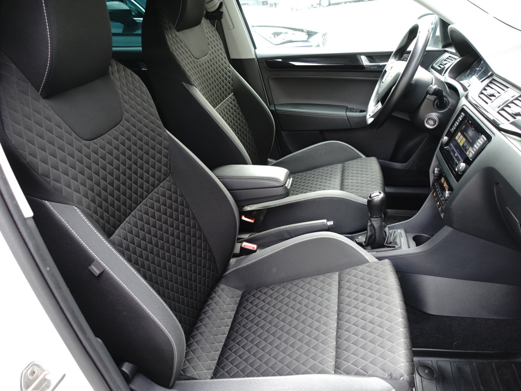 Škoda Rapid