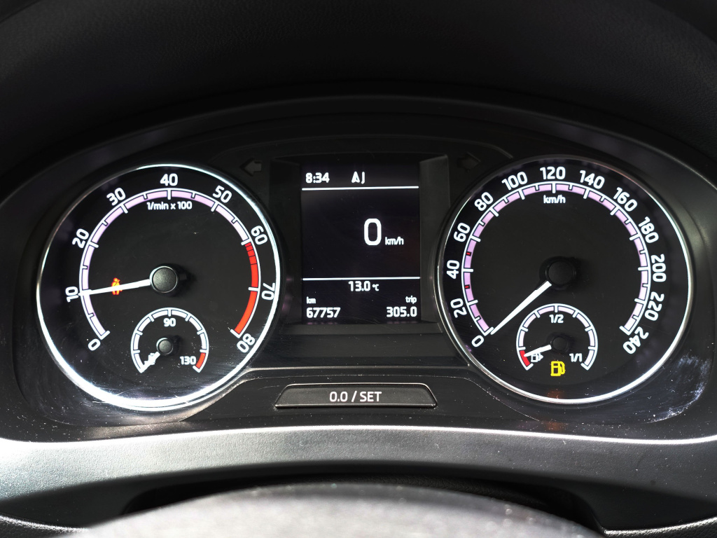 Škoda Rapid