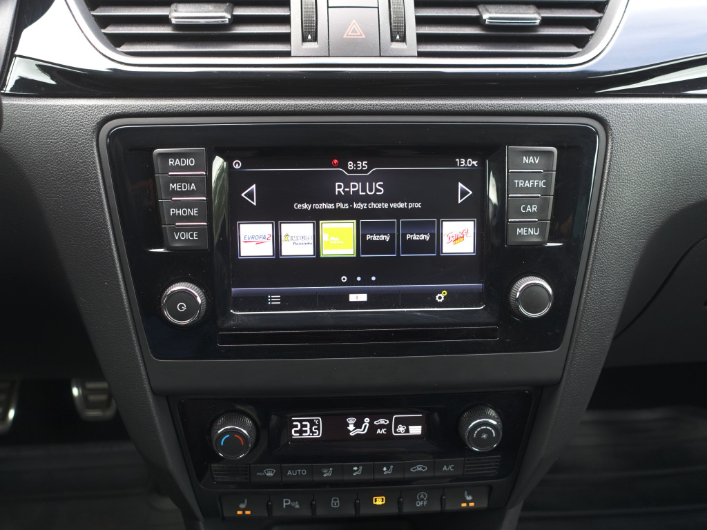 Škoda Rapid