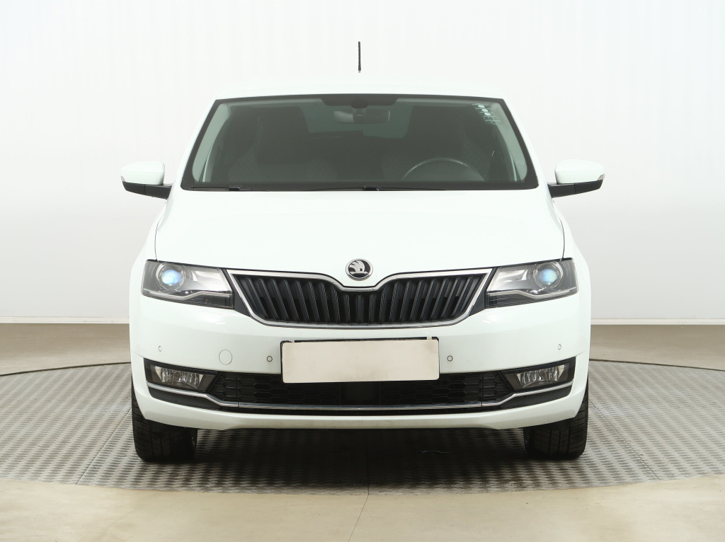 Škoda Rapid