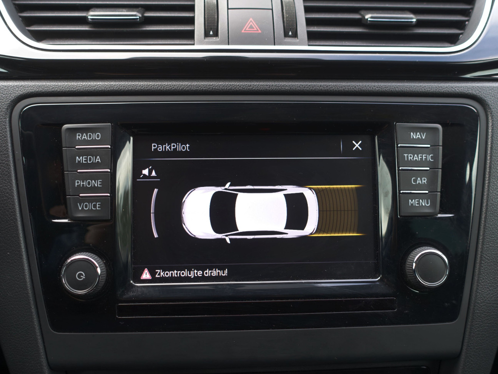 Škoda Rapid