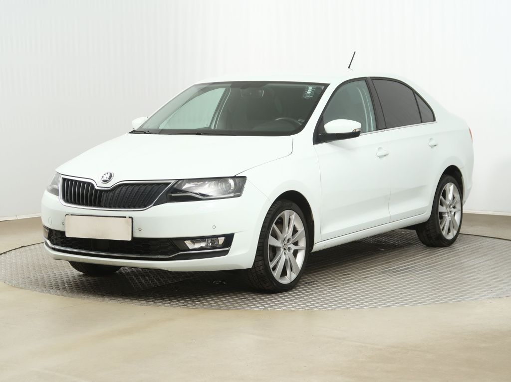 Škoda Rapid