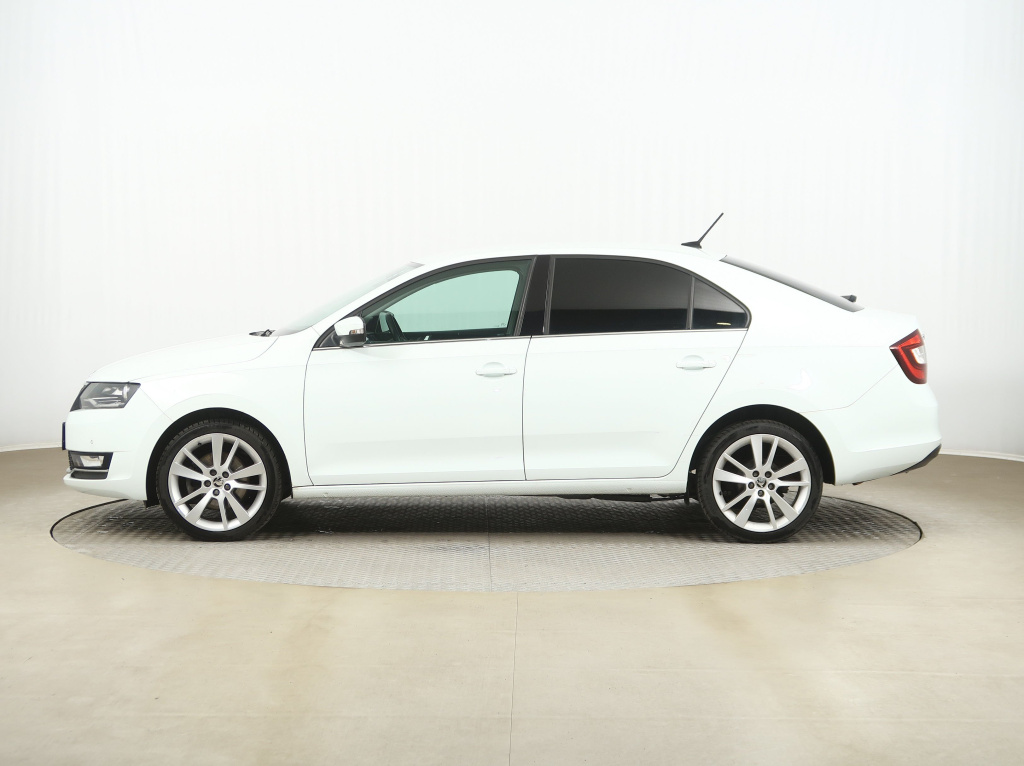 Škoda Rapid