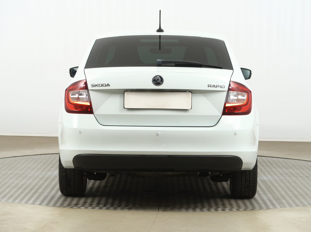 Škoda Rapid