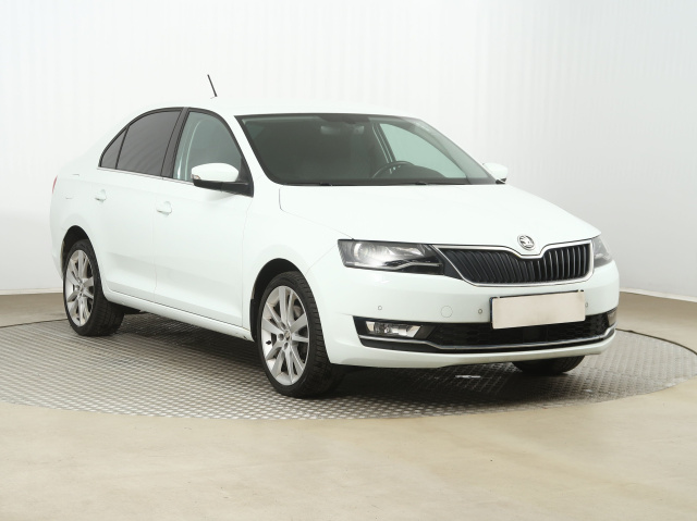 Škoda Rapid, 2019