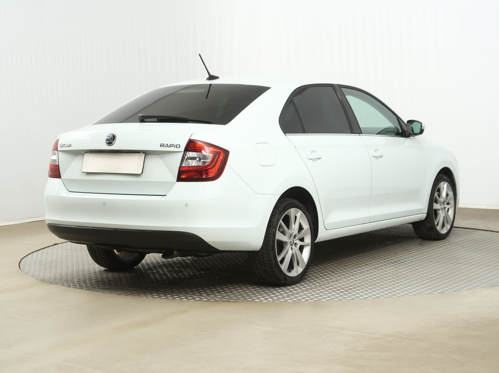 Škoda Rapid