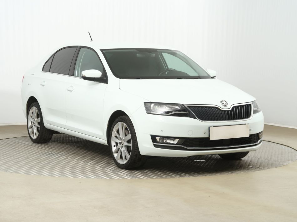 Skoda Rapid - 2019