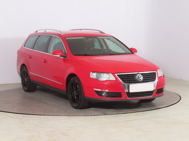 Volkswagen Passat, 2007