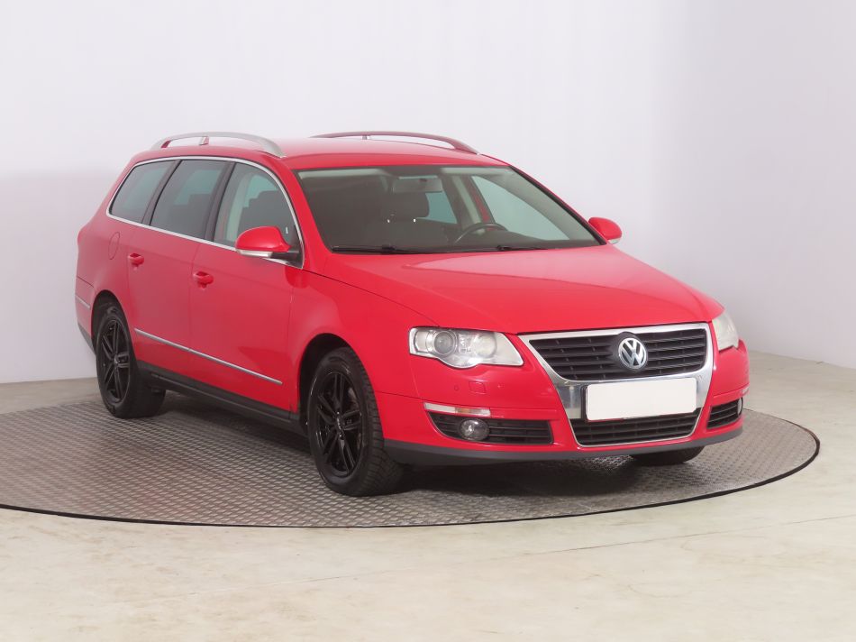 Volkswagen Passat - 2007