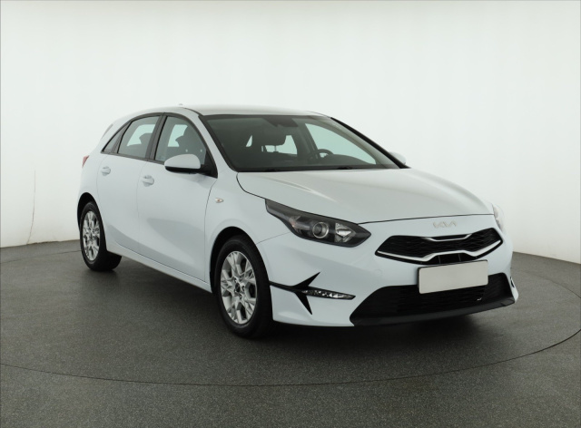 Kia Ceed, 2022