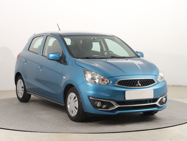 Mitsubishi Space Star 2021
