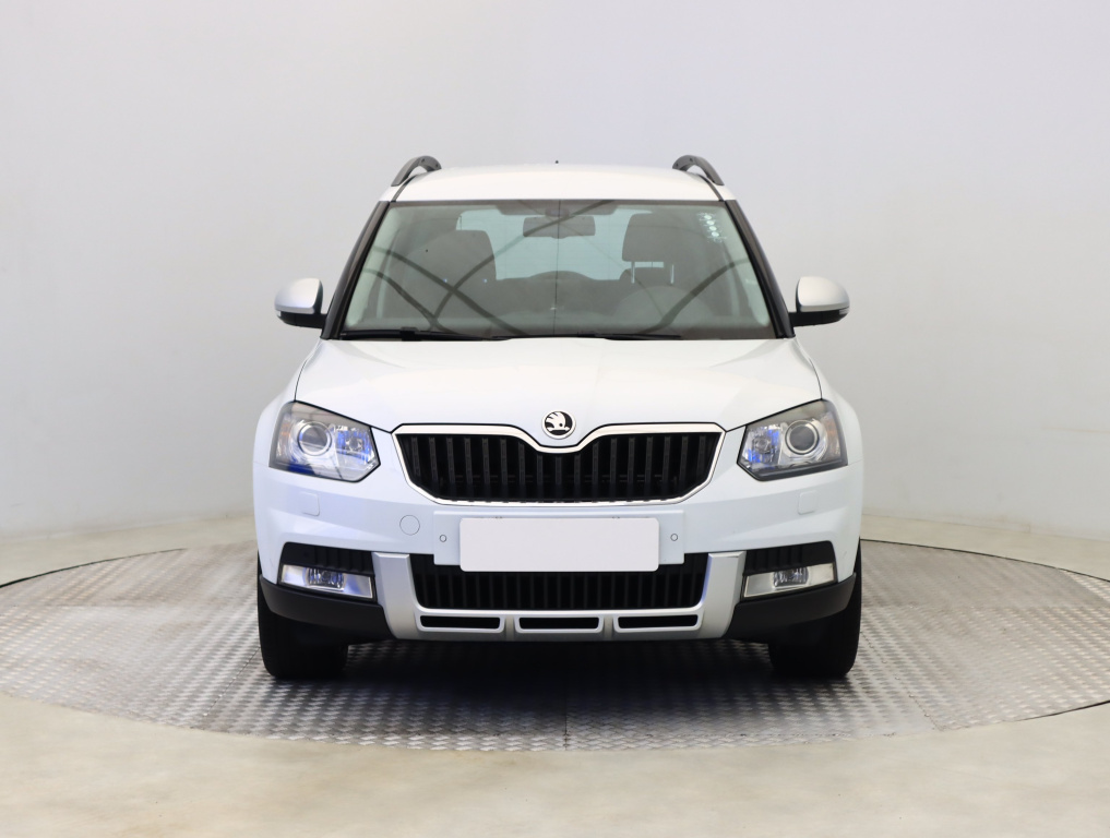 Škoda Yeti