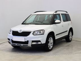 Skoda Yeti - 2014