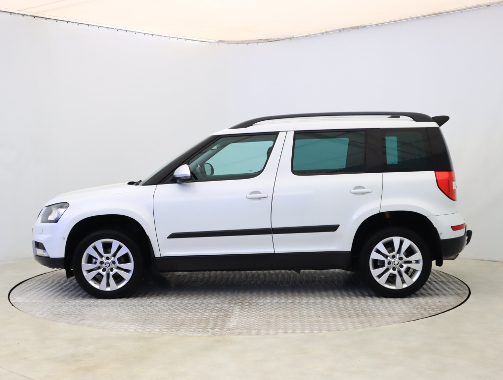 Škoda Yeti