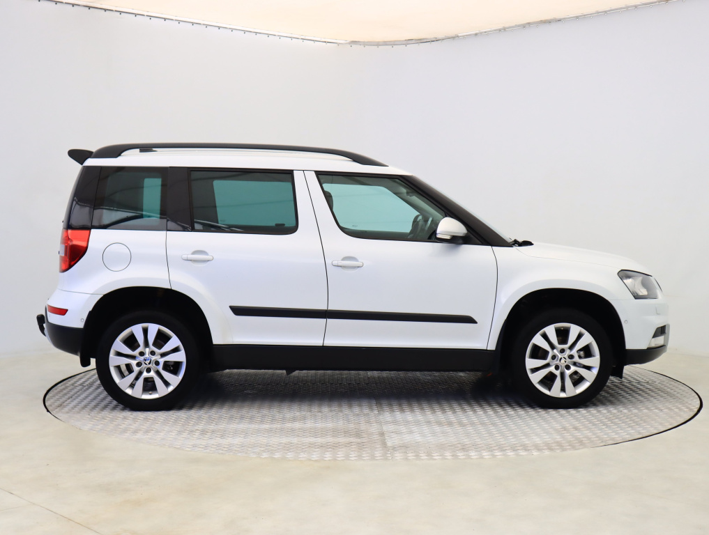 Škoda Yeti