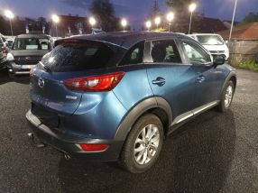 Mazda CX-3 - 2018